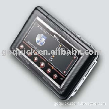 4.3'' GPS navigation system GQS423